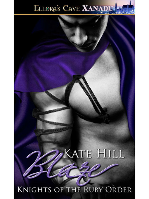 Title details for Blaze by Kate Hill - Available